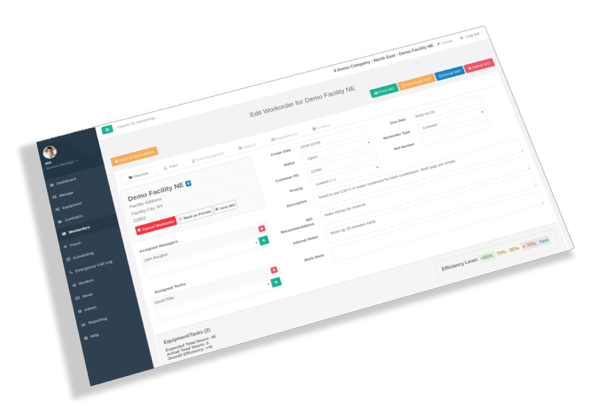 dashboard